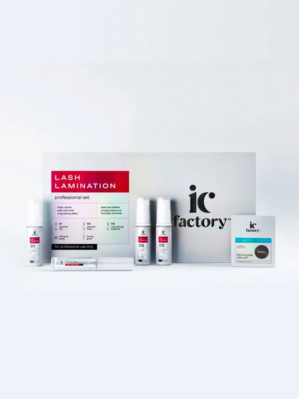 Набор для ламинирования ресниц LASH LAMINATION IC FACTORY