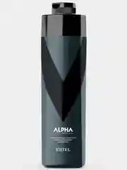 Тонизирующий шампунь для волос с охлаждающим эффектом Estel Alpha pro