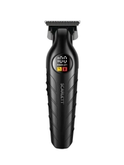 Машинка для стрижки SCARLETT SC-HC63C107, 5Вт, черный