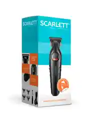 Машинка для стрижки SCARLETT SC-HC63C107, 5Вт, черный