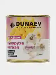 Кукуруза мягкая Dunaev металлобанка 400мл