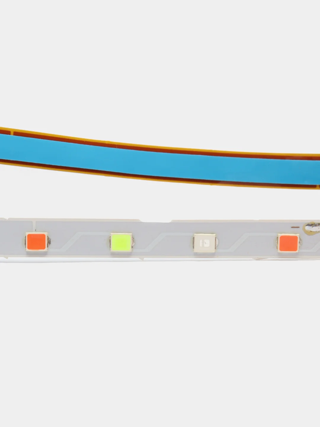Запасная светодиодной лента подсветки светильника RGB 24V