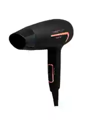 Фен SCARLETT SC-HD70IT09, 1600Вт, черный