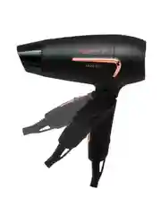 Фен SCARLETT SC-HD70IT09, 1600Вт, черный
