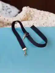 Чокер бархатный с кристаллом