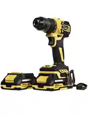 Дрель акк б/щ Hanskonner HCD2065C 18В, 1BatterySystem,60Нм, пл.патрон, 2х2Ач,кейс