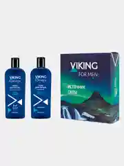 Подарочный набор VIKING "Источник силы" - Гель для душа+шампунь