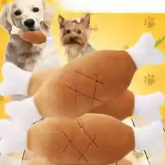 Игрушка для собак и кошек антистресс,с пищалкой