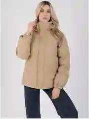 Куртка женская с капюшоном