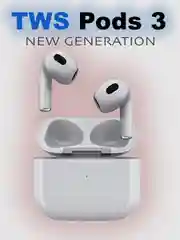 Беспроводные наушники TWS Premium Pods 3 поколения Bluetooth