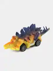 Бронзовый динозавры детские