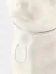 Зеленый колпак Новогодний для собак и кошек
