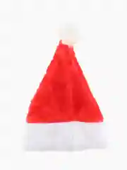 Красный колпак Новогодний для собак
