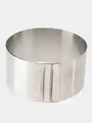 Разъемная форма для выпечки, раздвижное кольцо