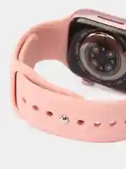 Розовый умные смарт часы X8 Pro Smart Watch, 8 серия, 45 мм, фитнес браслет для Iphone, android