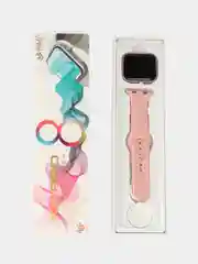 Розовый умные смарт часы X8 Pro Smart Watch, 8 серия, 45 мм, фитнес браслет для Iphone, android