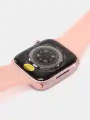 Розовый умные смарт часы X8 Pro Smart Watch, 8 серия, 45 мм, фитнес браслет для Iphone, android