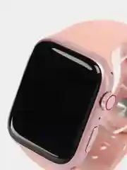 Розовый умные смарт часы X8 Pro Smart Watch, 8 серия, 45 мм, фитнес браслет для Iphone, android