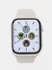 Серебряный умные смарт часы X8 Pro Smart Watch, 8 серия, 45 мм, фитнес браслет для Iphone, android