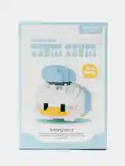 Голубой детский 3D конструктор, игрушка развивающая