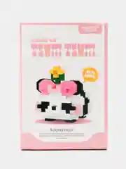 Карамельный детский 3D конструктор, игрушка развивающая