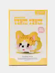 Лимонный детский 3D конструктор, игрушка развивающая