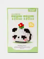 Хаки детский 3D конструктор, игрушка развивающая