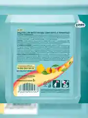 LAMM Нежные руки средство для мытья посуды, 2 л, без фосфатов