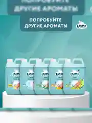 LAMM Нежные руки средство для мытья посуды, 2 л, без фосфатов