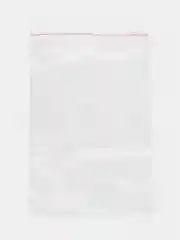 Зип-лок пакеты с замком зиплок (zip-lock), 100/1000 штук, гриппер, разные размеры