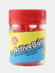 Мотыль ActiveBait (искусственно-белковая насадка)