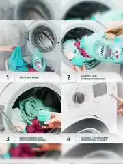 LAMM Extra Clean гель для стирки белья с пятновыводителем бесфосфатный