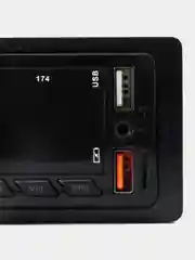 Черный автомагнитола PRO-Pioner DH-174 Bluetooth