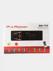 Черный автомагнитола PRO-Pioner DH-174 Bluetooth