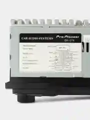 Черный автомагнитола PRO-Pioner DH-174 Bluetooth
