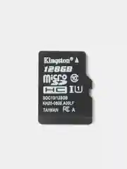 Угольный карта памяти флэшка micro sd 32 / 64 / 128 GB