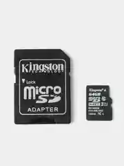 Хром карта памяти флэшка micro sd 32 / 64 / 128 GB