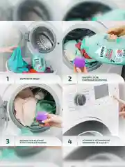 LAMM Color гель для стирки цветного белья бесфосфатный