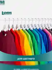 LAMM Color гель для стирки цветного белья бесфосфатный