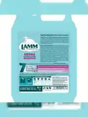 LAMM Aroma гель для стирки белого и цветного белья, бесфосфатный