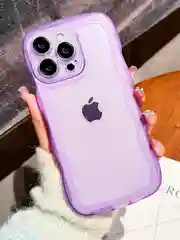 Лавандовый чехол для iPhone 6s 7 8 SE XR XS 11 12 13 14 15 Pro Max Plus mini,cиликон,айфон