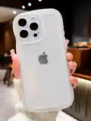 Белый чехол для iPhone 6s 7 8 SE XR XS 11 12 13 14 15 Pro Max Plus mini,cиликон,айфон