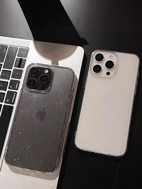 Чехол для iPhone 11, 12, 13, 14, 15, 6s, 7, 8, SE, XR, XS, Pro, Max, Plus, mini, прозрачный, силиконовый