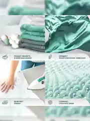 LAMM Нежный хлопок кондиционер для детского белья  концентрат гипоаллергенный