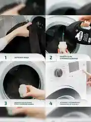 LAMM Black гель для стирки черного и темного белья, бесфосфатный