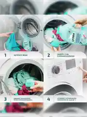 LAMM Universal гель для стирки универсальный для белого и цветного белья бесфосфатный