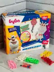 Аквамозаика водные 300 бусин мозаика мульт Буба домовой
