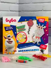 Аквамозаика водные 300 бусин мозаика мульт Буба домовой
