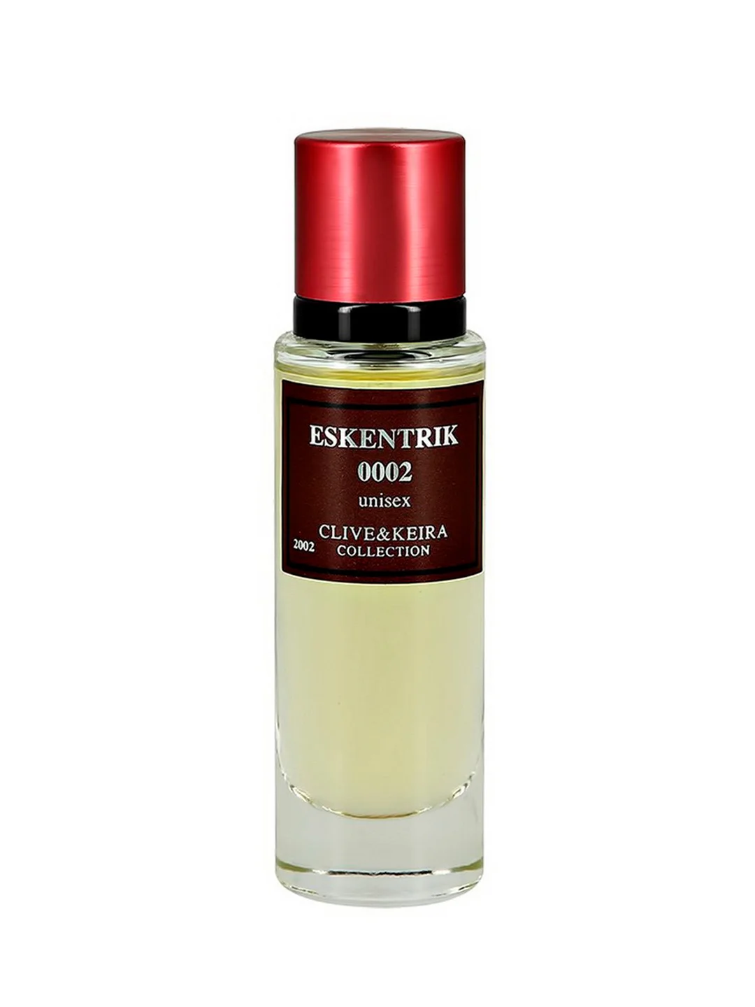 Туалетная вода Clive&Keira W+M 2002 ESKENTRIK 0002, унисекс, 30 мл