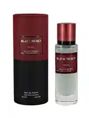 Туалетная вода унисекс Clive&Keira W+M 2007 BLACK MUSCS, 30 мл